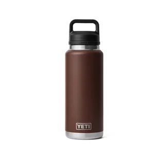 Yeti Rambler 36oz Bottle with Chug Cap (Braun)