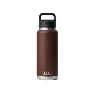 Yeti Rambler 36oz Bottle with Chug Cap (Braun)
