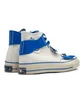 Converse x ADER ERROR Shapes Chuck 70 Hi (Weiß / Blau)