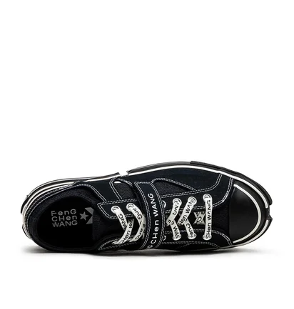 Converse x Feng Chen Wang 2-in-1 Chuck 70 (Schwarz)