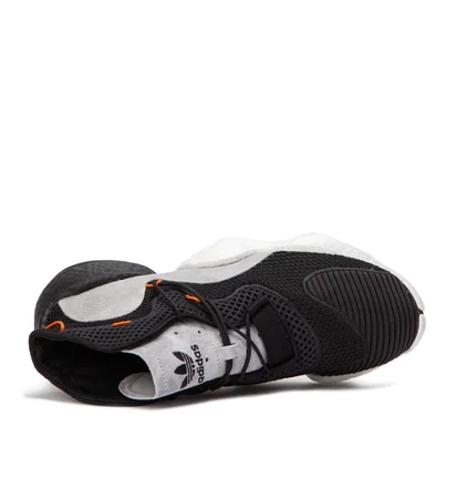 adidas Crazy BYW (Schwarz / Orange)