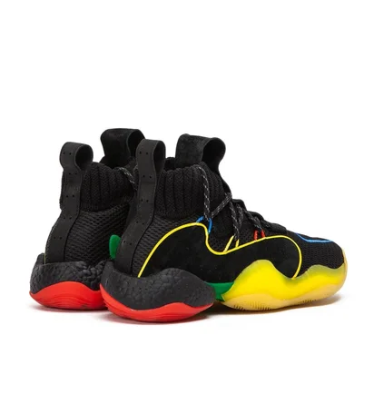 adidas Crazy BYW x PW ''Gratitude & Empathy'' (Schwarz)