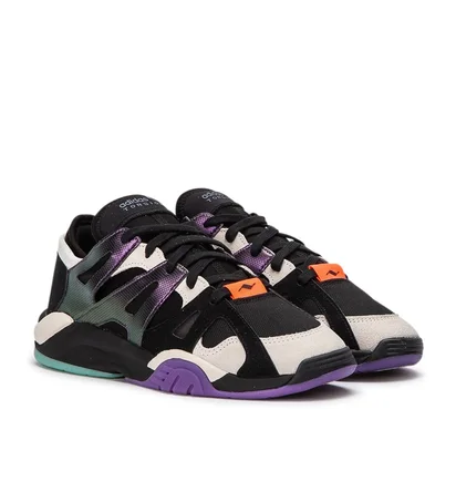 adidas Dimension Lo (Schwarz)