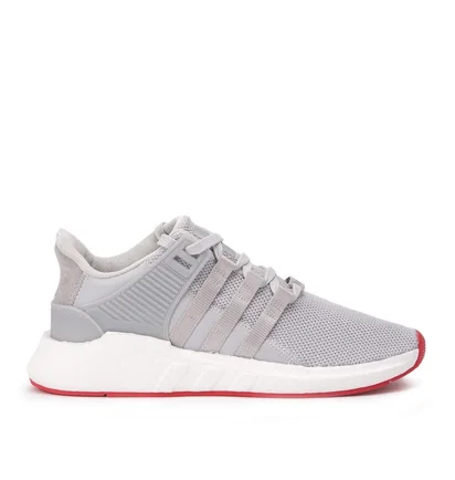 adidas EQT Support 93/17 Boost 'Red Carpet Pack' (Silber / Weiß / Rot)