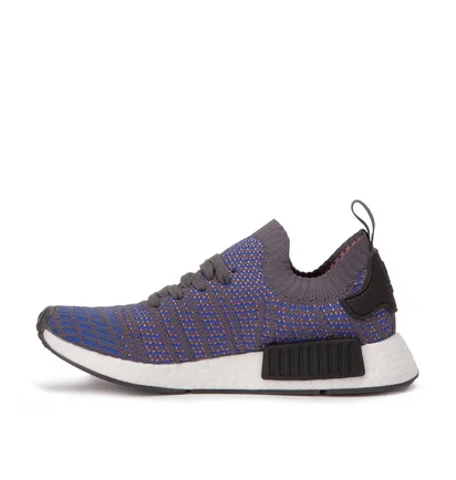 adidas NMD_R1 STLT PK 'Stealth Pack' (Blau / Schwarz)