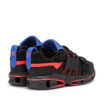adidas Twinstrike ADV (Schwarz / Blau / Rot)