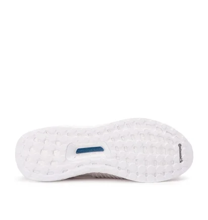 adidas Ultra Boost Laceless (Chalk)
