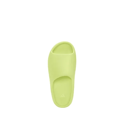 adidas Yeezy Slide 'Glow Green' (Grün)