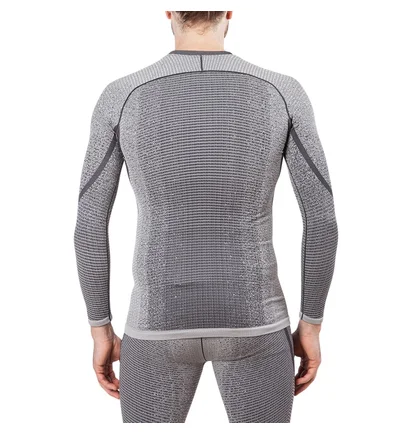 adidas x UNDFTD Alphaskin Tech Heat Tee (Grau)