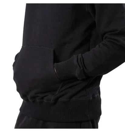 Aimé Leon Dore Kanga Rugby Sweatshirt (Schwarz)