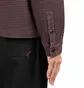 Brain Dead Waffle Button Front Shirt (Braun)