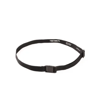 Carhartt WIP Hayes Buckle Belt (Schwarz)