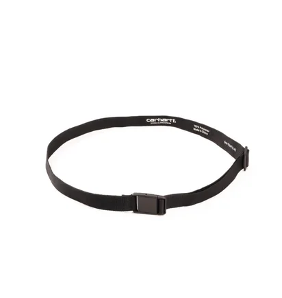 Carhartt WIP Hayes Buckle Belt (Schwarz)