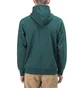 Carhartt WIP Hooded Chase Jacket (Dunkelgrün)