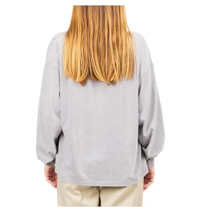 Carhartt WIP W Mosby Script Longsleeve (Flieder)