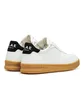 Clae Vegan Malone (Weiß / Gum)