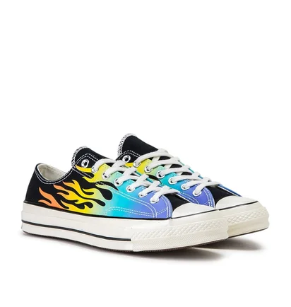 Converse Chuck Taylor 70 OX ''Archive Print'' (Schwarz)