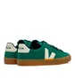 Veja Campo Suede (Grün / Beige)