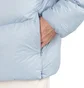 Dime Midweight Wave Puffer (Hell Blau)