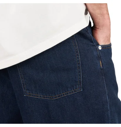 Edwin Tyrell Pant Nicola Blue (Navy)