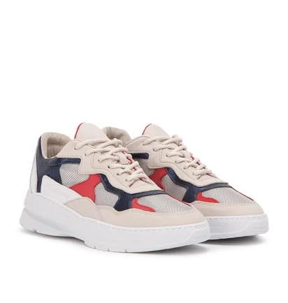 Filling Pieces Low Fade Cosmo Mix (Beige / Navy)
