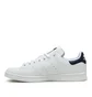 adidas Stan Smith Vegan (Weiß / Navy)