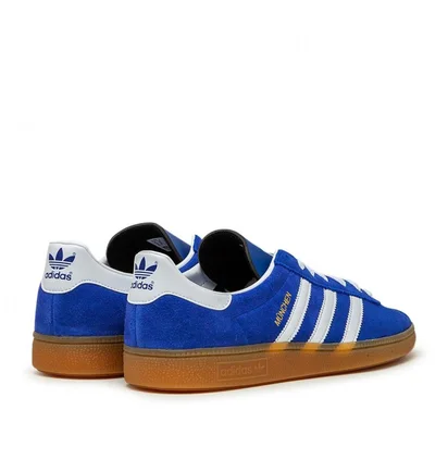 adidas München (Blau / Weiß)