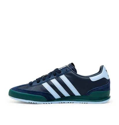 adidas Valencia (Navy / Hellblau)