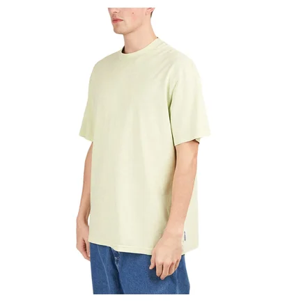 Han Kjobenhavn Boxy Tee Short Sleeve (Blassgrün)