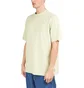 Han Kjobenhavn Boxy Tee Short Sleeve (Blassgrün)
