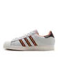 adidas Superstar (Weiß / Rot)