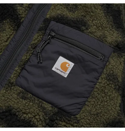 Carhartt WIP Prentis Liner (Grün / Schwarz)