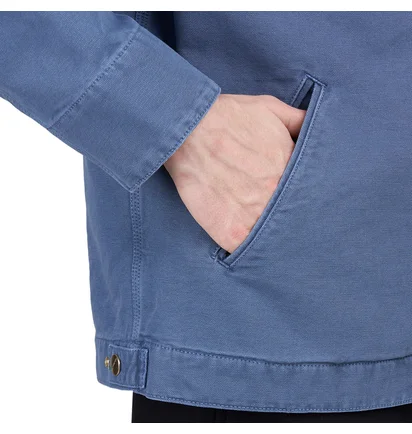 Carhartt WIP OG Detroit Jacket Summer (Blau)