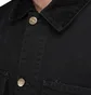 Carhartt WIP Michigan Coat (Vintage Schwarz)