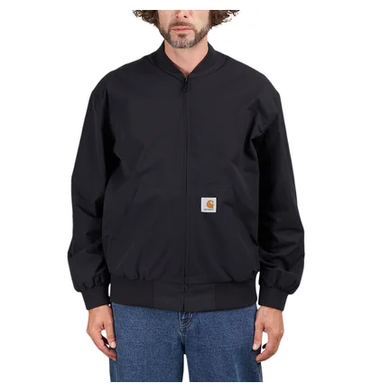 Carhartt WIP Active Bomber (Schwarz)