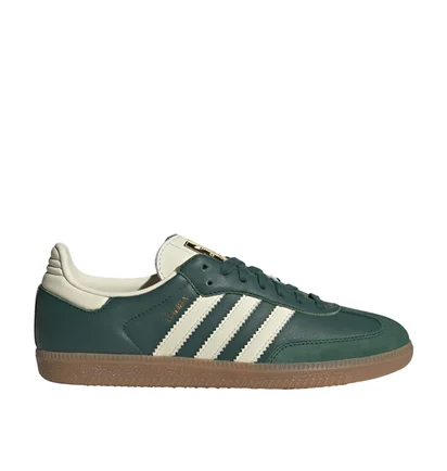 adidas WMNS Samba OG (Grün / Weiß)