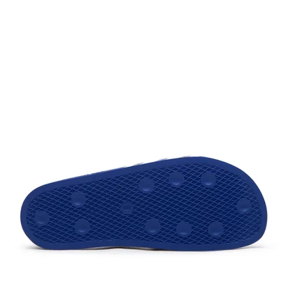 adidas Adilette (Blau / Schwarz / Weiß)