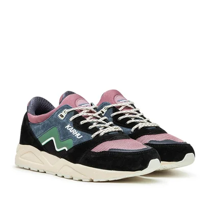 Karhu Aria 95 'Legend Collection' (Mauve / Schwarz)