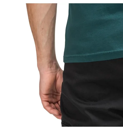 Karhu Basic Logo T-Shirt (Grün / Weiss)