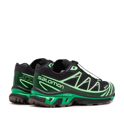 Salomon XT-6 Gore-Tex (Schwarz / Grün)