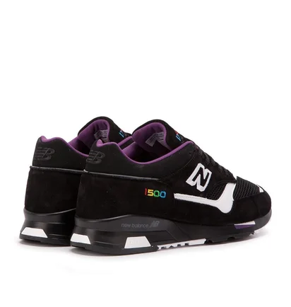 New Balance M 1500 CPK 'Made in England' (Schwarz / Weiß)