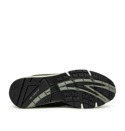New Balance M991OLG 'Made in England' (Grün / Grau)