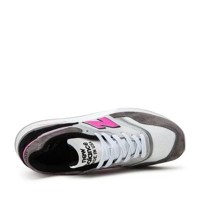 New Balance M997 LBK 'Made in USA' (Grau / Pink)