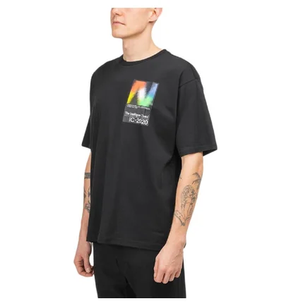 New Balance MT03529 Sport Style Optiks Tee (Schwarz)