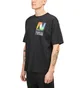 New Balance MT03529 Sport Style Optiks Tee (Schwarz)