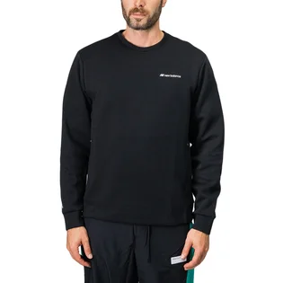 New Balance MT93531 BK Sport Style Core Crewneck (Schwarz)