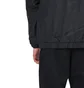 New Balance MT93539 BK Athletics Stadium Insulated Anorak (Schwarz / Weiss / Rot)