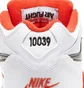 Nike Air Flight 89 EMB (Weiß / Orange)