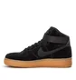 Nike Air Force 1 High '07 LV8 Suede (Schwarz)