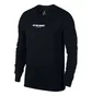 Nike Air Jordan AJ 3 CNXN 3 Longsleeve Shirt (Schwarz / Weiß)